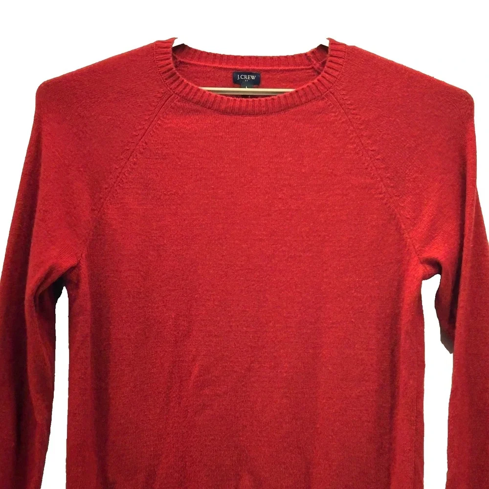 J. Crew cozy warmth